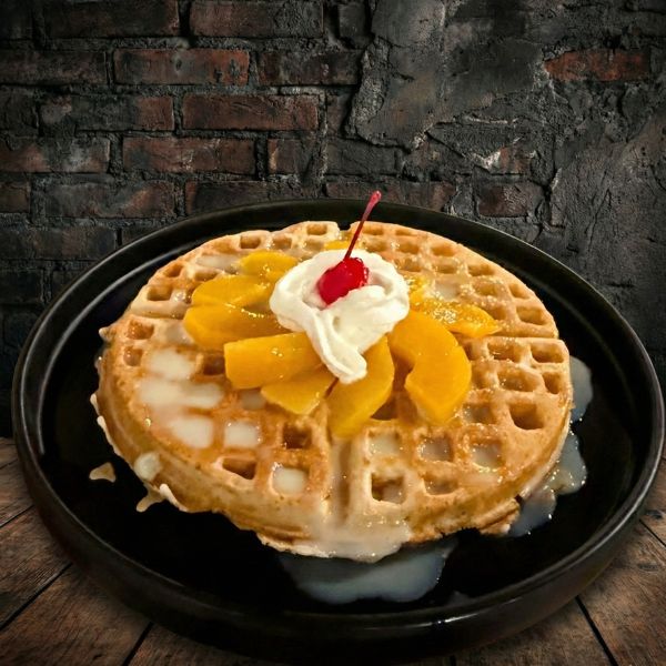 waffles deliciosos oaxaca